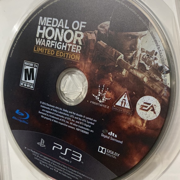 PS3 game - Picture 3 of 3